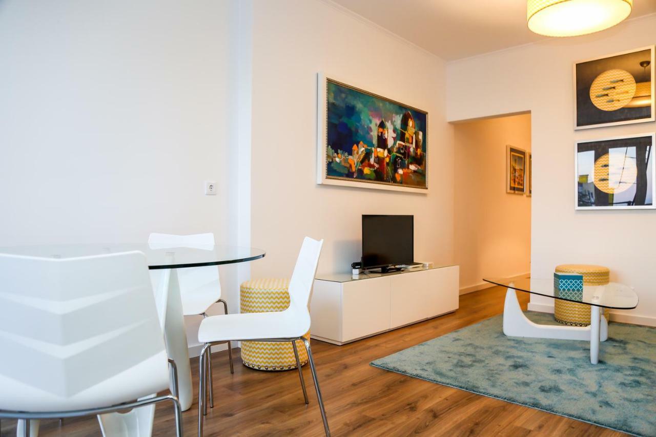 Sao Joao Studios & Flats By Lisbon Village Apartments Extérieur photo